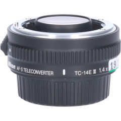 Tweedehands Nikon TC-14E III AF-S 1.4x Extender CM1908