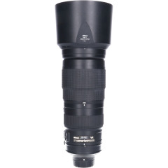 Tweedehands Nikon AF-S 200-500mm f/5.6E ED VR CM1909