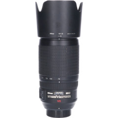 Tweedehands Nikon AF-S 70-300mm f/4.5-5.6G IF ED VR CM1910