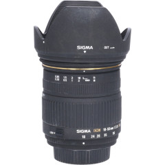 Tweedehands Sigma 18-50mm f/2.8 EX D Nikon CM1912