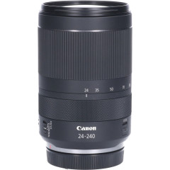 Tweedehands Canon RF 24-240mm f/4-6.3 IS USM CM1914