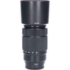 Tweedehands Fujifilm XC 50-230mm f/4.5-6.7 OIS II - Zwart CM1922