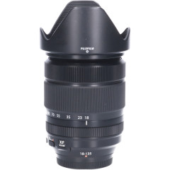 Tweedehands Fujifilm XF 18-135mm f/3.5-5.6 R LM OIS WR CM1923