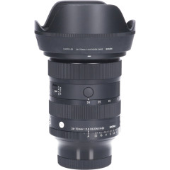 Tweedehands Sigma 24-70mm f/2.8 DG DN II Art Sony E-mount CM1926