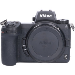 Tweedehands Nikon Z7 II Body CM1930