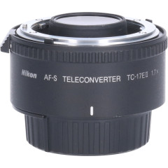 Tweedehands Nikon TC-17E II alleen voor AF-S objectieven CM1931
