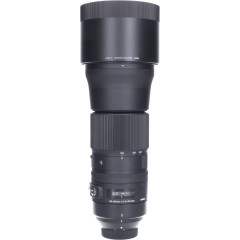 Tweedehands Sigma 150-600mm f/5.0-6.3 DG OS HSM Contemporary Nikon CM1934