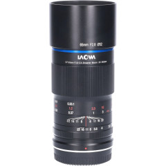 Tweedehands Laowa 65mm f/2.8 2X Ultra-Macro Lens Fuji X CM1935