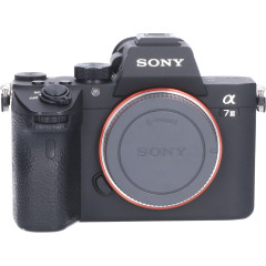 Tweedehands Sony A7 III Body CM1937