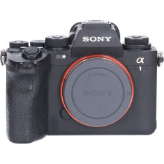 Tweedehands Sony A1 Body CM1938
