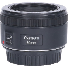 Tweedehands Canon EF 50mm f/1.8 STM CM1940