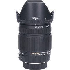 Tweedehands Sigma 18-250mm f/3.5-6.3 DC OS HSM Nikon CM1954