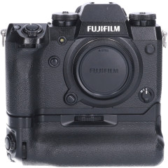 Tweedehands Fujifilm X-H1 + VPB-XH1 Batterygrip CM1955