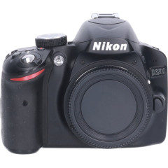 Tweedehands Nikon D3200 Body CM1956