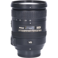 Tweedehands Nikon AF-S 18-200mm f/3.5-5.6G DX IF ED VR II CM1957