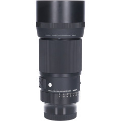 Tweedehands Sigma 105mm f/2.8 DG DN Macro Art Sony E-mount CM1962