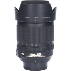 Tweedehands Nikon AF-S 18-105mm f/3.5-5.6G VR DX CM1968