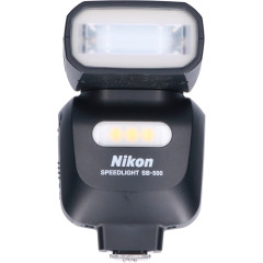 Tweedehands Nikon SB-500 Speedlight Flitser CM1969