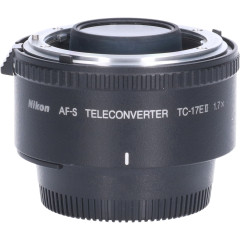 Tweedehands Nikon TC-17E II alleen voor AF-S objectieven CM1972