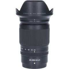 Tweedehands Nikon Z 24-200mm f/4.0-6.3 VR CM1973