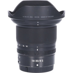 Tweedehands Nikon Z 14-30mm f/4 S CM1975