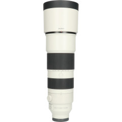 Tweedehands Sony FE 200-600mm f/5.6-6.3 G OSS CM1990