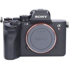 Tweedehands Sony A7R V Body CM1991