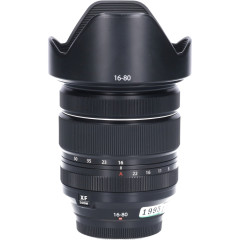 Tweedehands Fujifilm XF 16-80mm f/4.0 R OIS WR CM1995