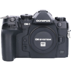 Tweedehands OM System OM-1 Body CM1998