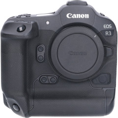 Tweedehands Canon EOS R3 Body CM2004