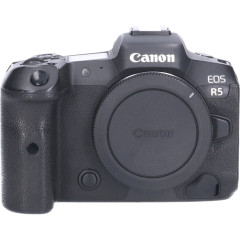 Tweedehands Canon EOS R5 Body CM2006