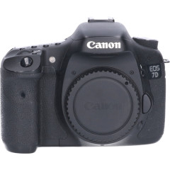 Tweedehands Canon EOS 7D Body CM2007