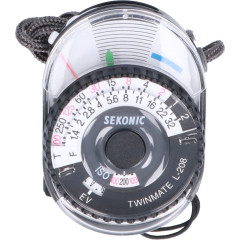 Tweedehands Sekonic L-208 TwinMate CM2014