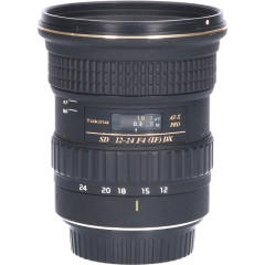 Tweedehands Tokina 12-24mm f/4.0 PRO DX Canon CM2015