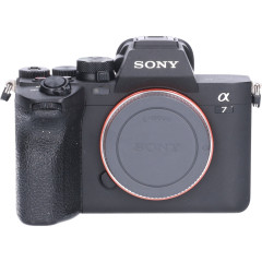 Tweedehands Sony A7 IV Body CM0202