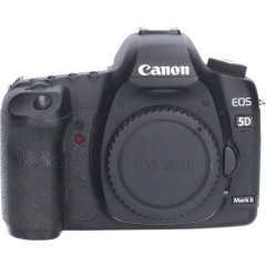 Tweedehands Canon EOS 5D mark II body CM2023