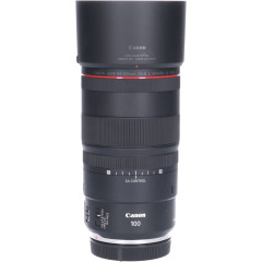 Tweedehands Canon RF 100mm f/2.8L Macro IS USM CM2029