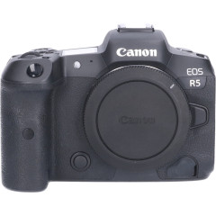 Tweedehands Canon EOS R5 Body CM2030