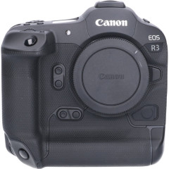 Tweedehands Canon EOS R3 Body CM2031