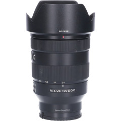 Tweedehands Sony FE 24-105mm f/4.0 G OSS CM2033