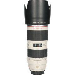 Tweedehands Canon EF 70-200mm f/2.8L IS II USM CM2037