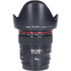 Tweedehands Canon EF 24mm f/1.4L II USM CM2038