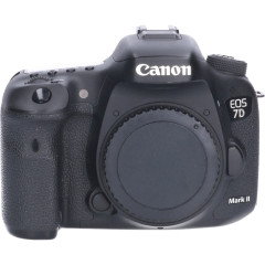Tweedehands Canon EOS 7D Mark II Body CM2039