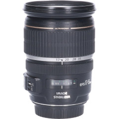 Tweedehands Canon EF-S 17-55mm f/2.8 IS USM CM2041