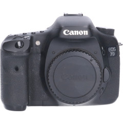 Tweedehands Canon EOS 7D Body CM2042