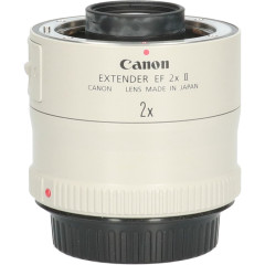 Tweedehands Canon EF 2.0x II Extender CM2044