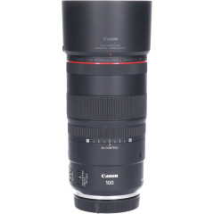 Tweedehands Canon RF 100mm f/2.8L Macro IS USM CM2047