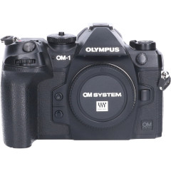 Tweedehands OM System OM-1 Body CM2053