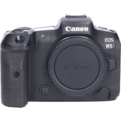 Tweedehands Canon EOS R5 Body CM2060