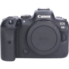 Tweedehands Canon EOS R6 Body CM2061